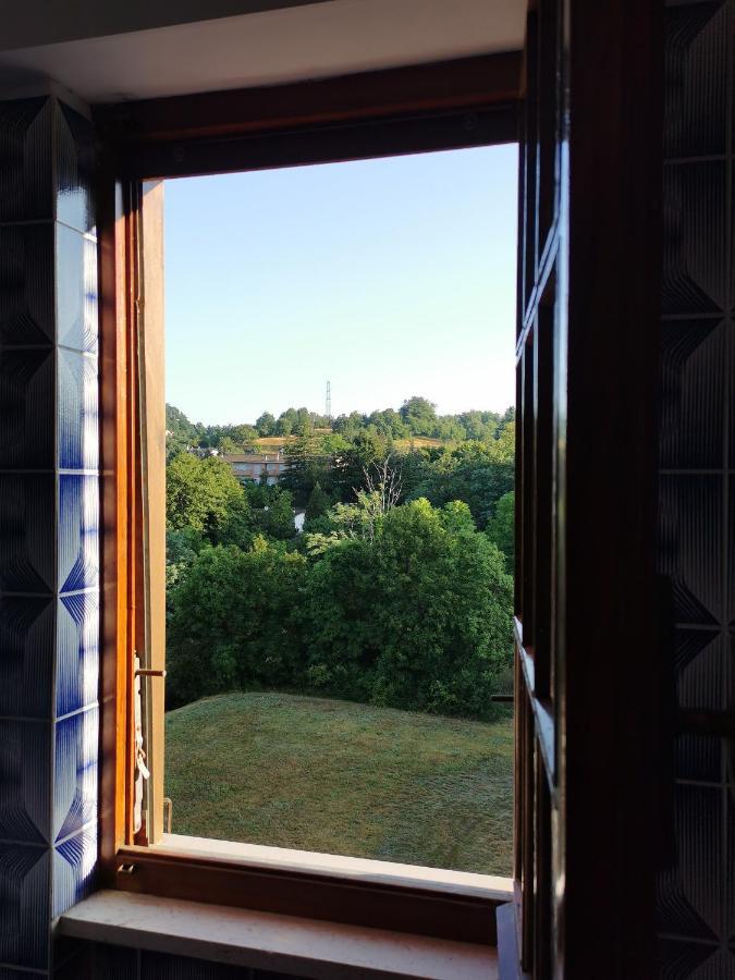 Una Finestra Sul Verde Sassello Exteriör bild