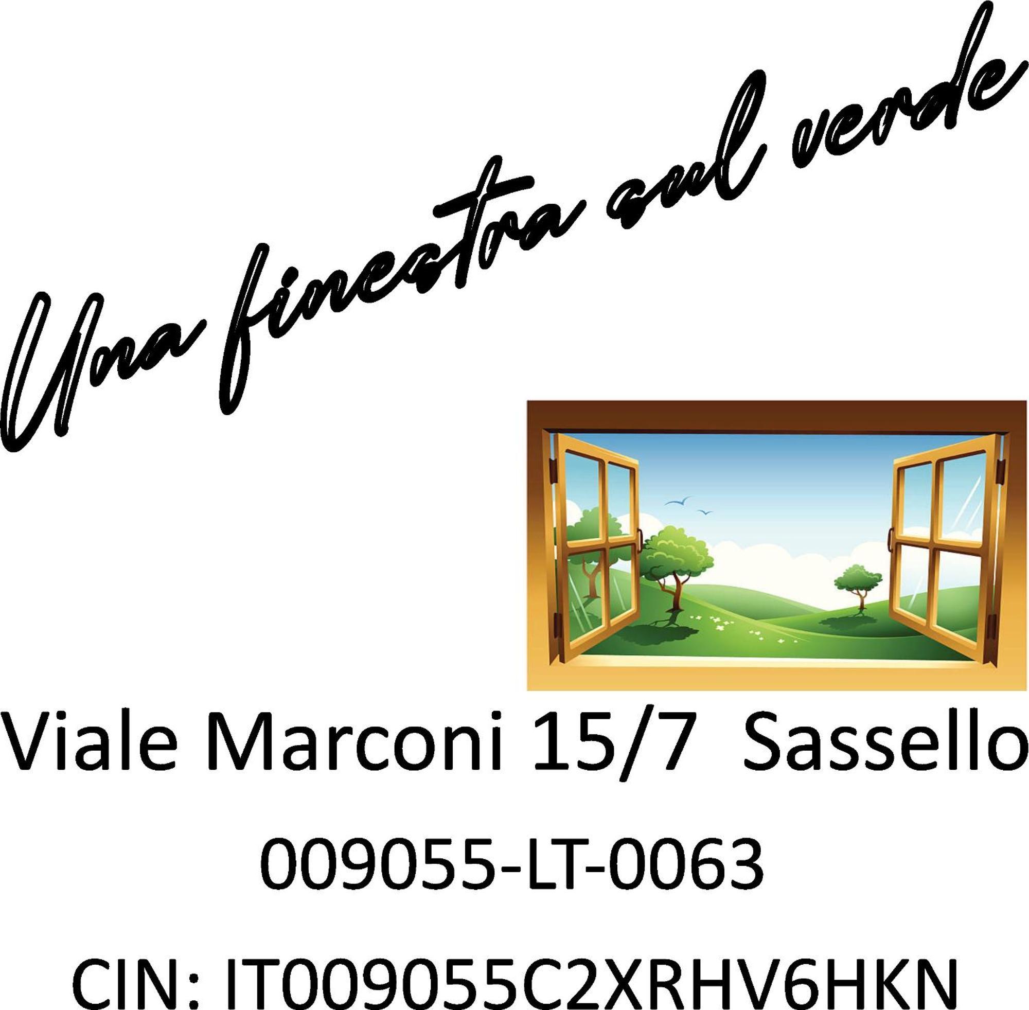 Una Finestra Sul Verde Sassello Exteriör bild
